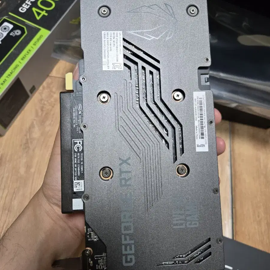 ZOTAC GAMING 지포스 RTX 3060 TWIN Edge OC D