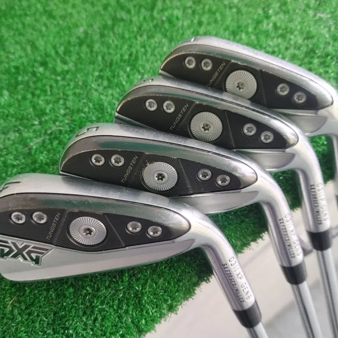 PXG GEN6 0311p 6-gw 0311xp4-5 nspro S