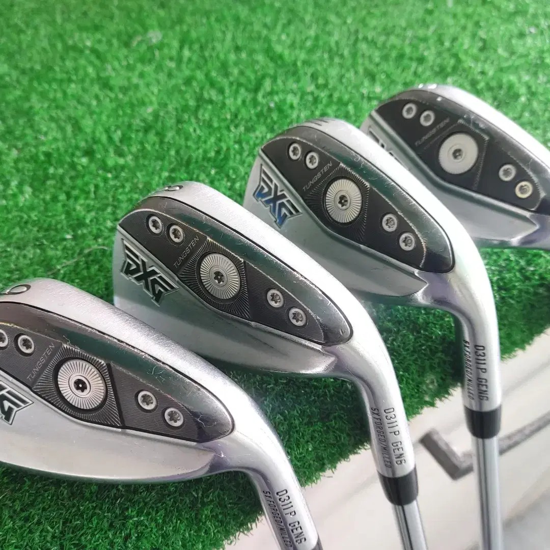 PXG GEN6 0311p 6-gw 0311xp4-5 nspro S