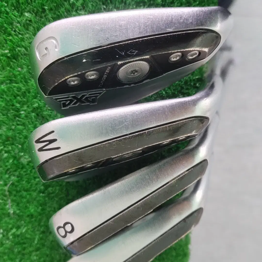 PXG GEN6 0311p 6-gw 0311xp4-5 nspro S