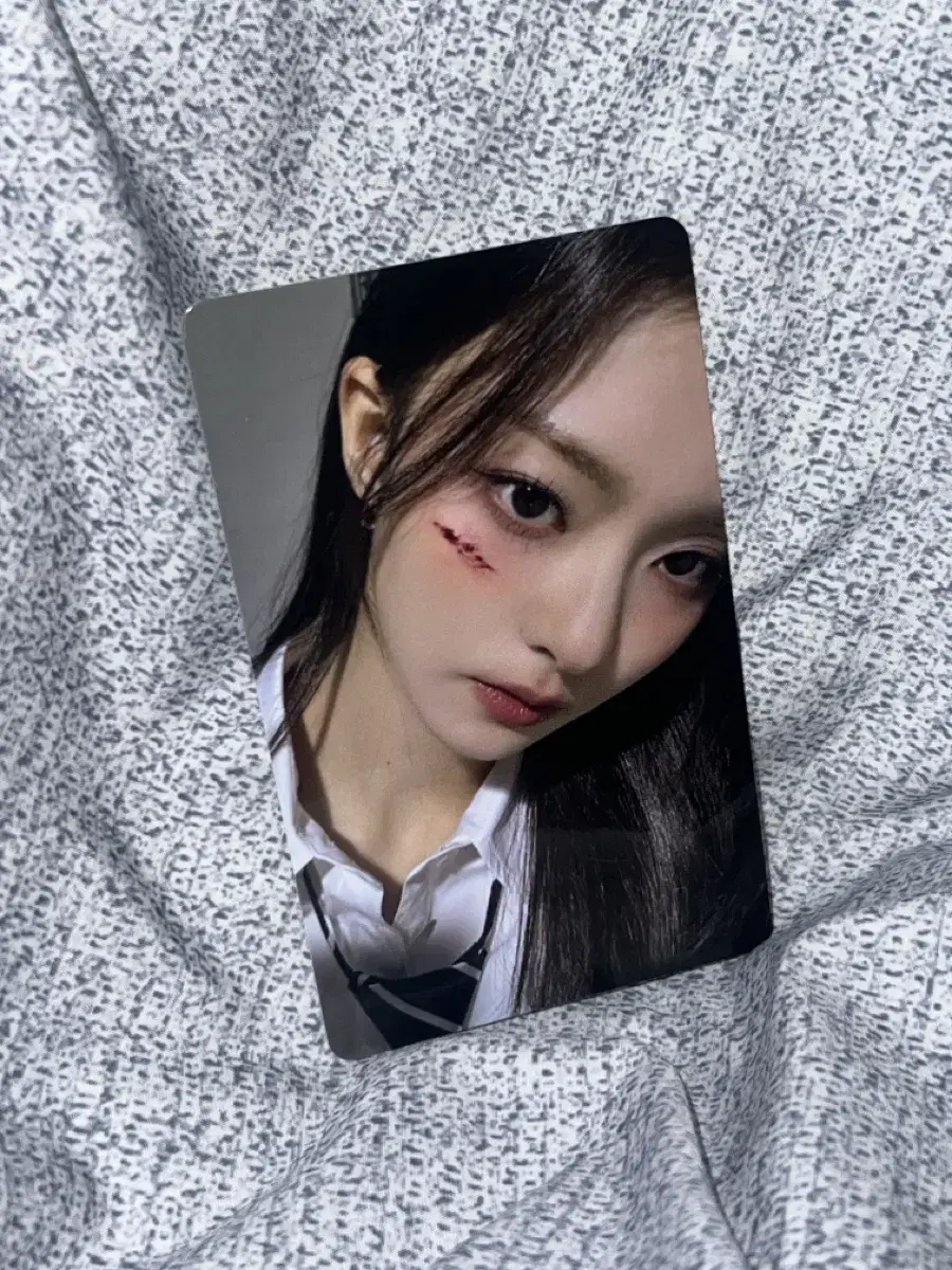 Fromis 9 lee nakyung Momentica Photocard