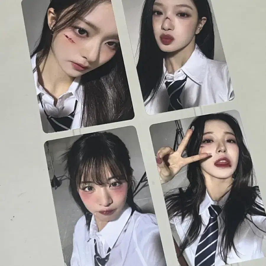 프로미스나인 이나경 모먼티카 포카