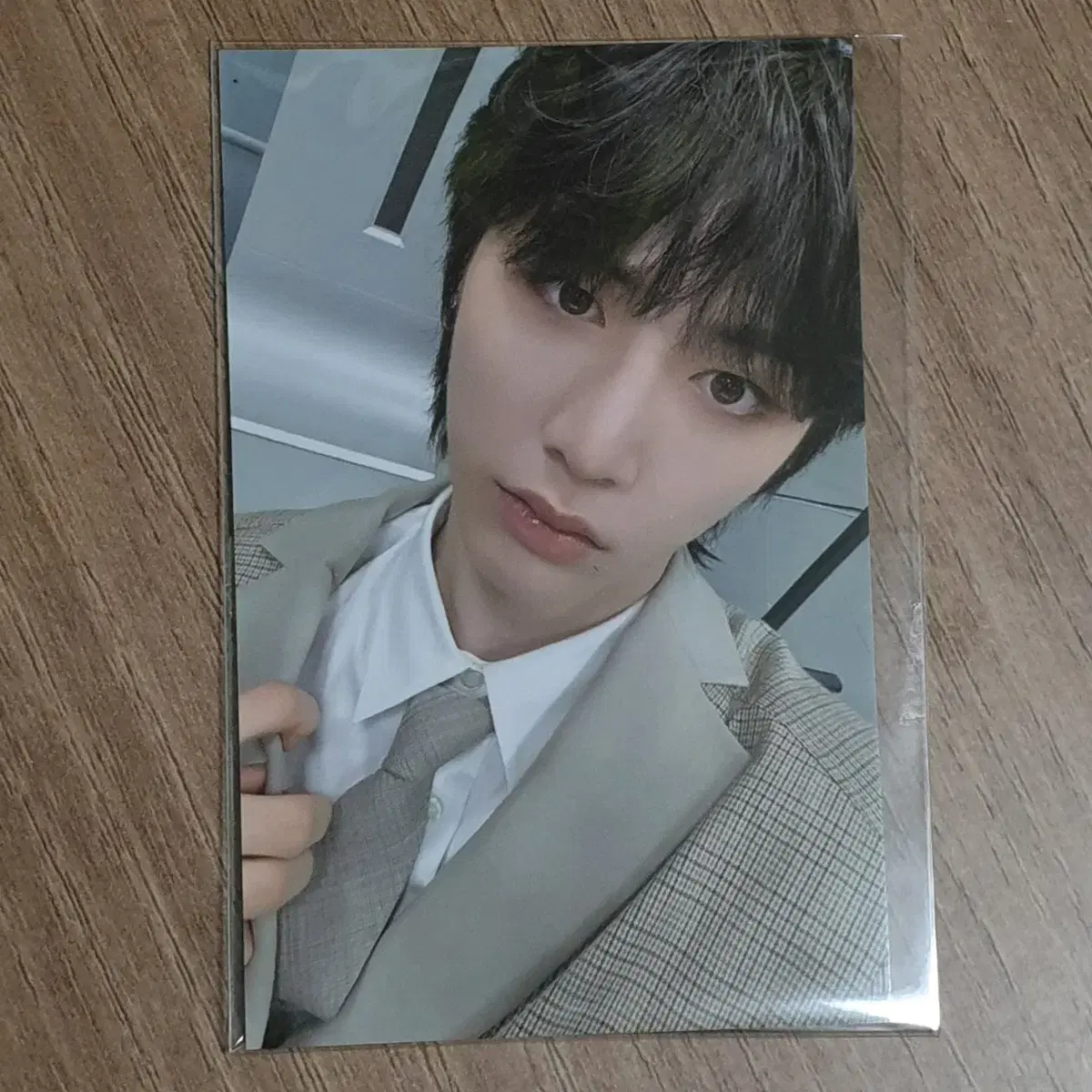 boynextdoor boynextdoor taesan keyring photocard