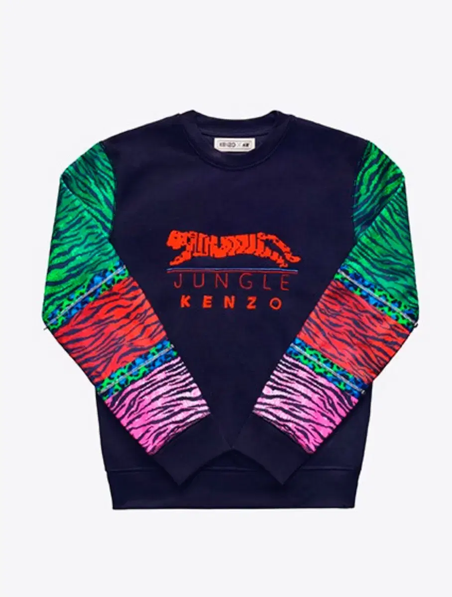 H&M Kenzo Man-to-Man M