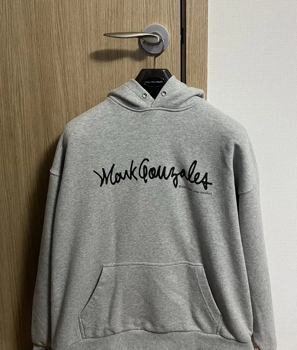 Mark Gonzalez hoodie for sale (hardly worn).