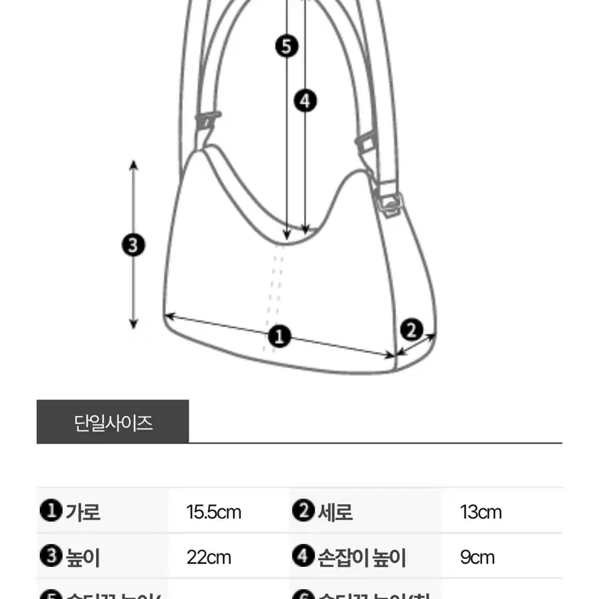 메종마르지엘라 버킷백