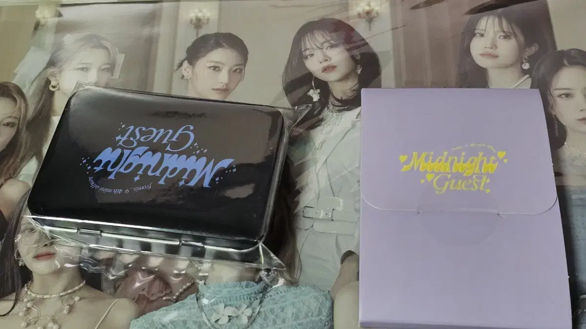 Fromis 9 DM Goods