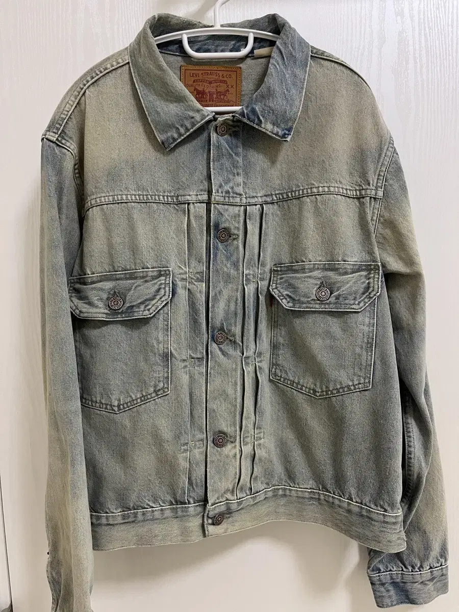 Levi's Vintage Cladding LVC1953 Type2 Break Water M