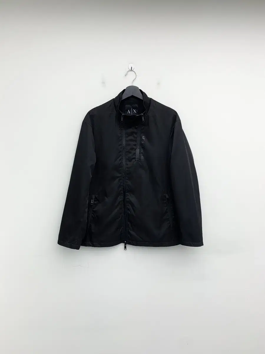 Armani Exchange Utility Zip Windbreaker