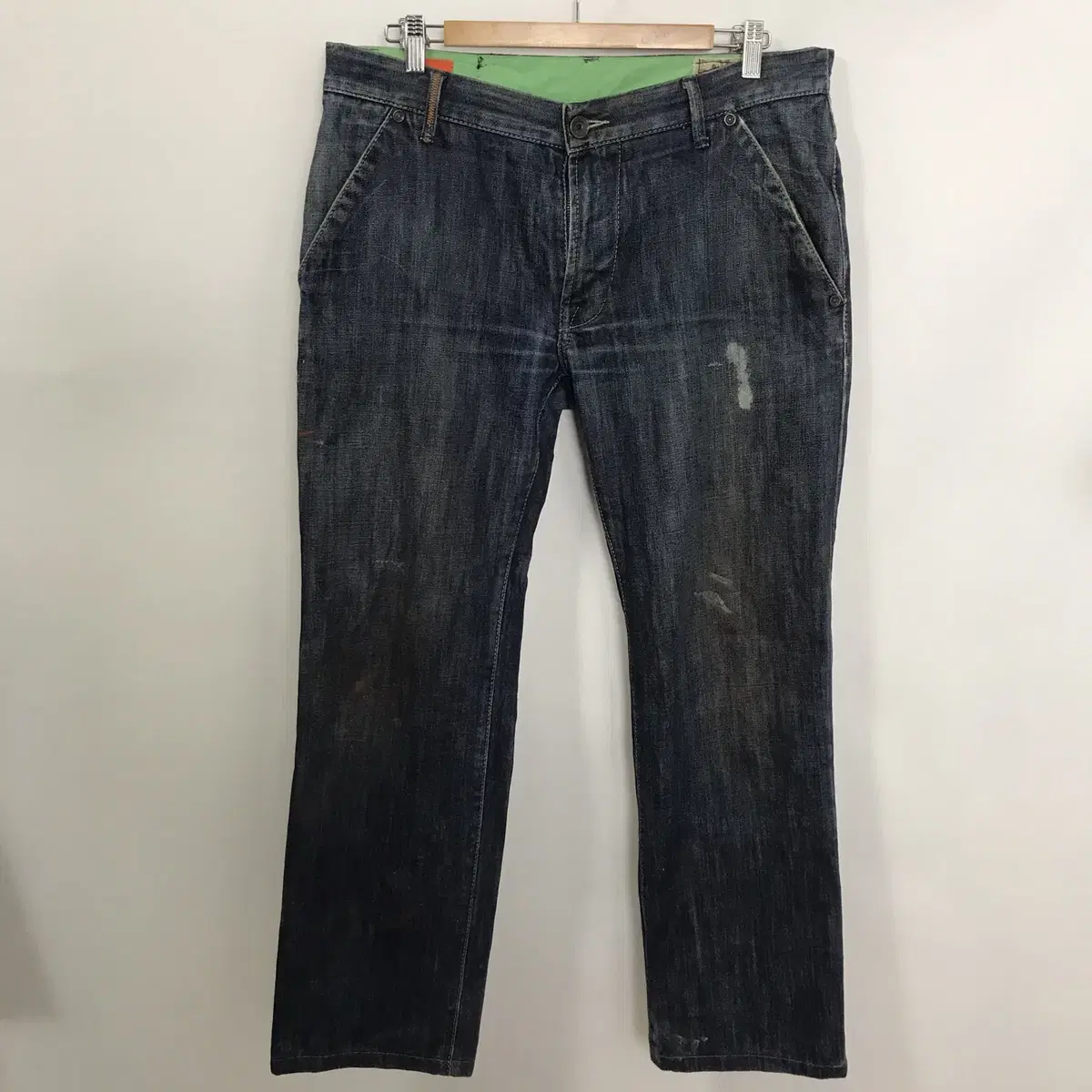 Hugo Boss Vintage Denim Jeans [34]