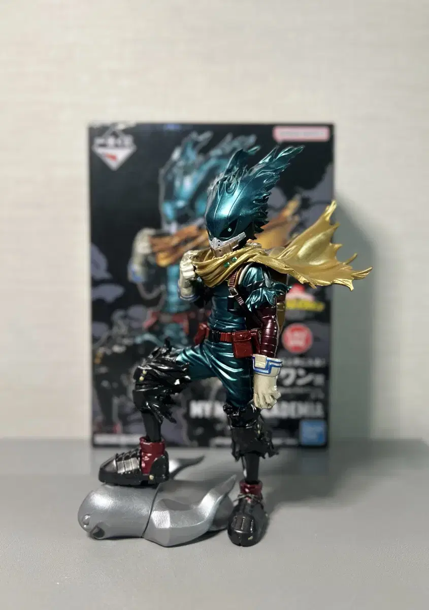 My Hero Academia First Lottery Last Prize Midoriya Figures