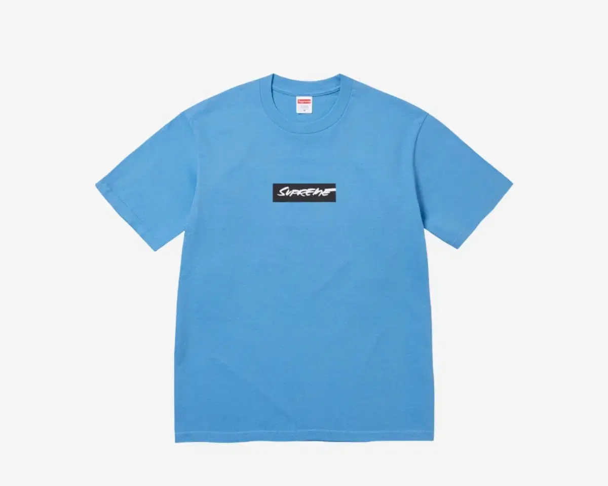 [S] Supreme Puchura Box Logo T-Shirt Bloo