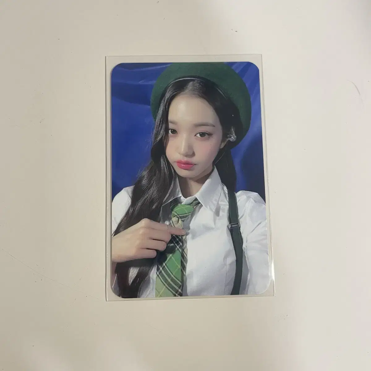 jang wonyoung afterlike soundwave 3rd soundwave apa photocard