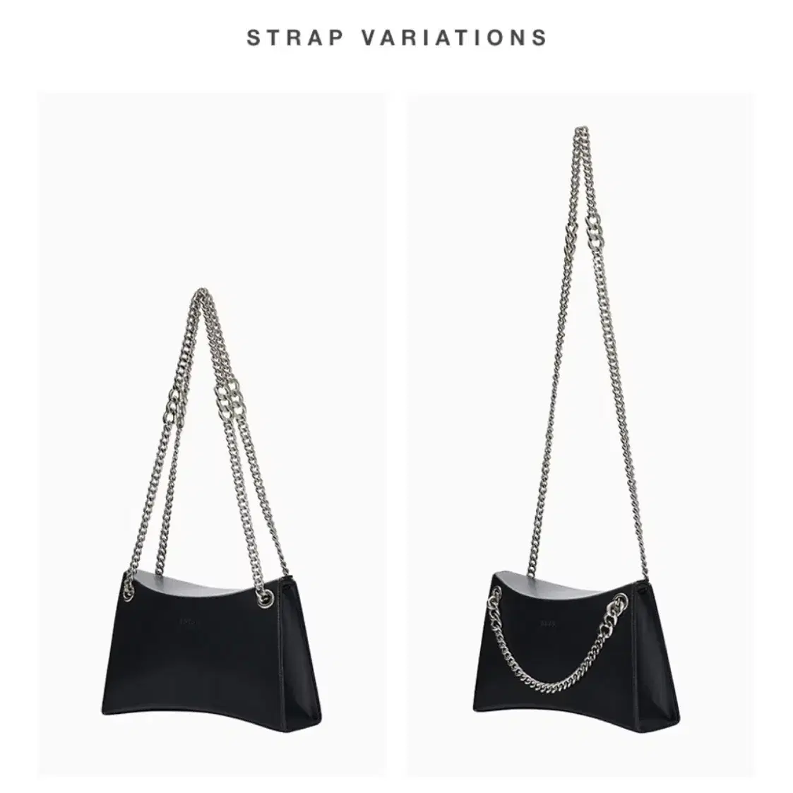 BBYB 비비와이비 체인백 Nicke Chain Shoulder Bag