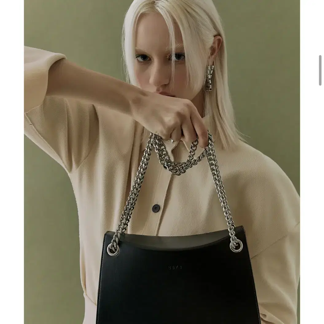 BBYB 비비와이비 체인백 Nicke Chain Shoulder Bag