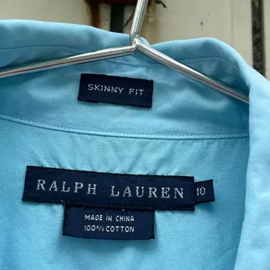 폴로랄프로렌 웨스턴셔츠 Polo Ralph Lauren