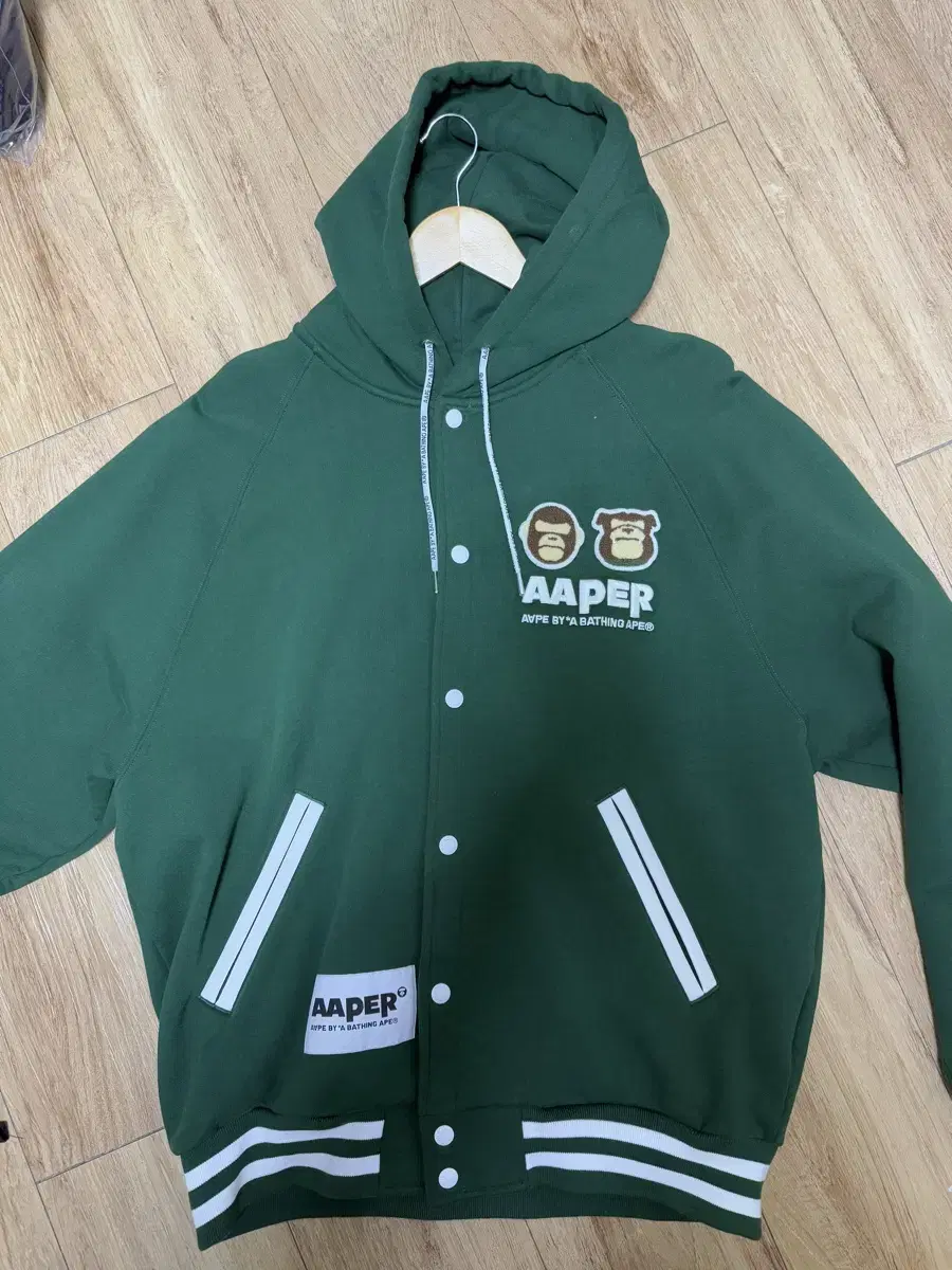 APE Hooded Pickup xl