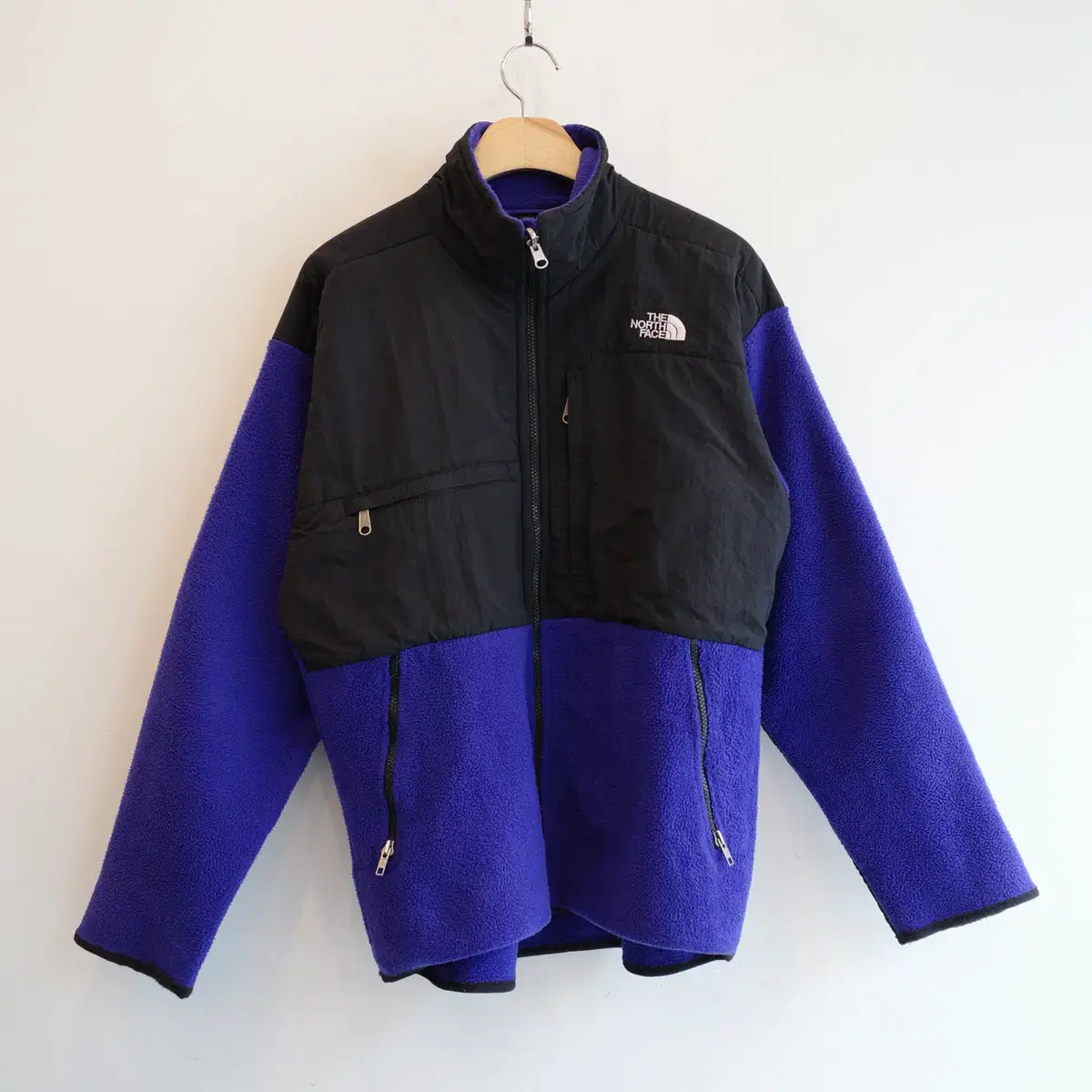 THE NORTH FACE 노스페이스 빈티지 플리스(USA MADE)