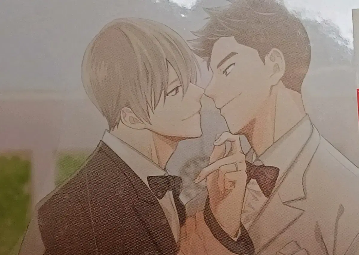 1st BL Sharing Marry your ex-boyfriend