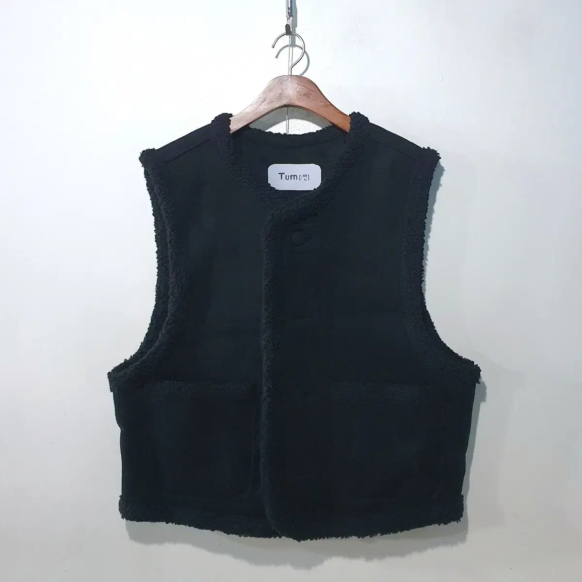 FW신상) Desert Suede Vest 2color