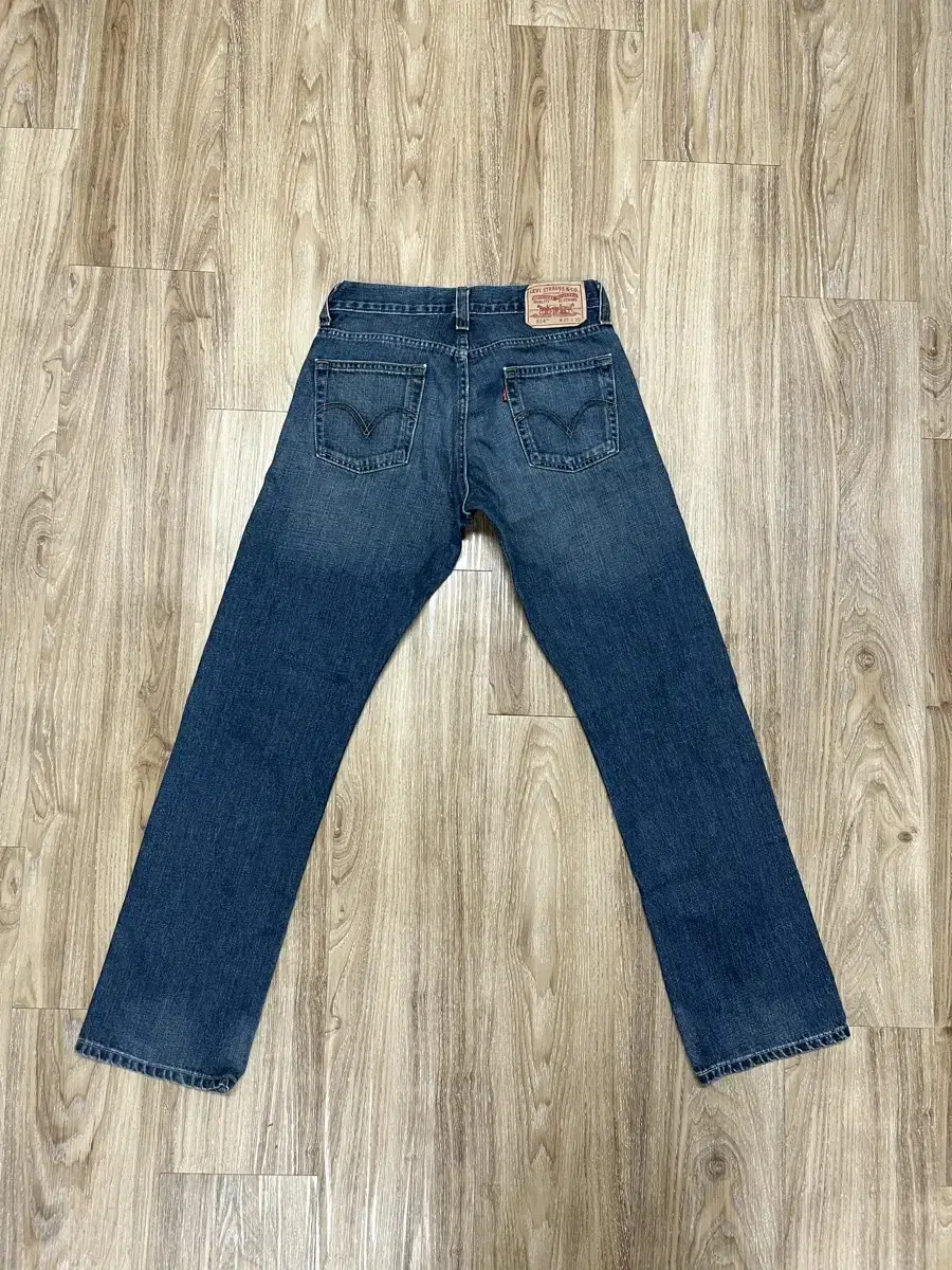 Levi's 512 Jeans 29