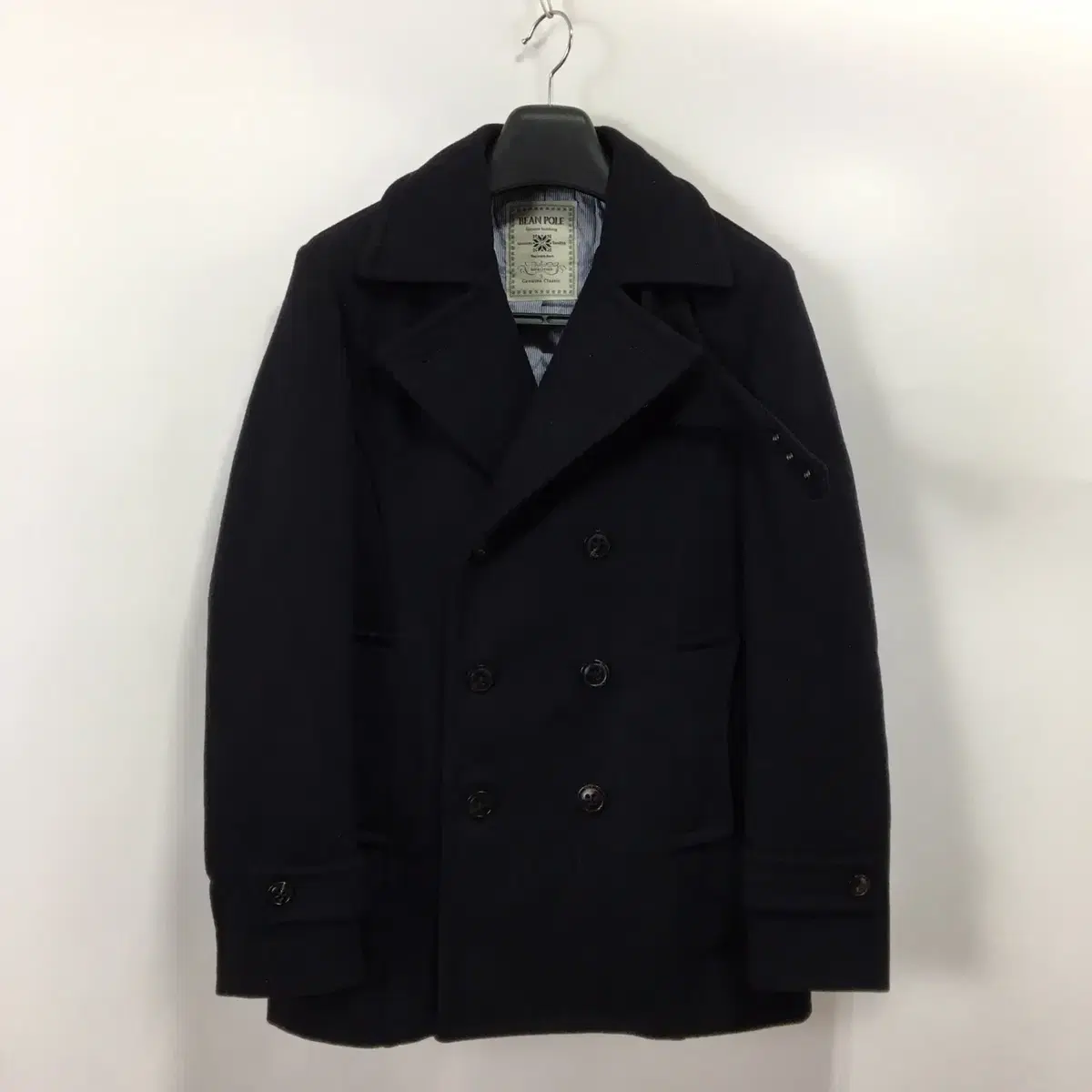 Beanpole Double Peacoat Men's 95 QuiltedLined