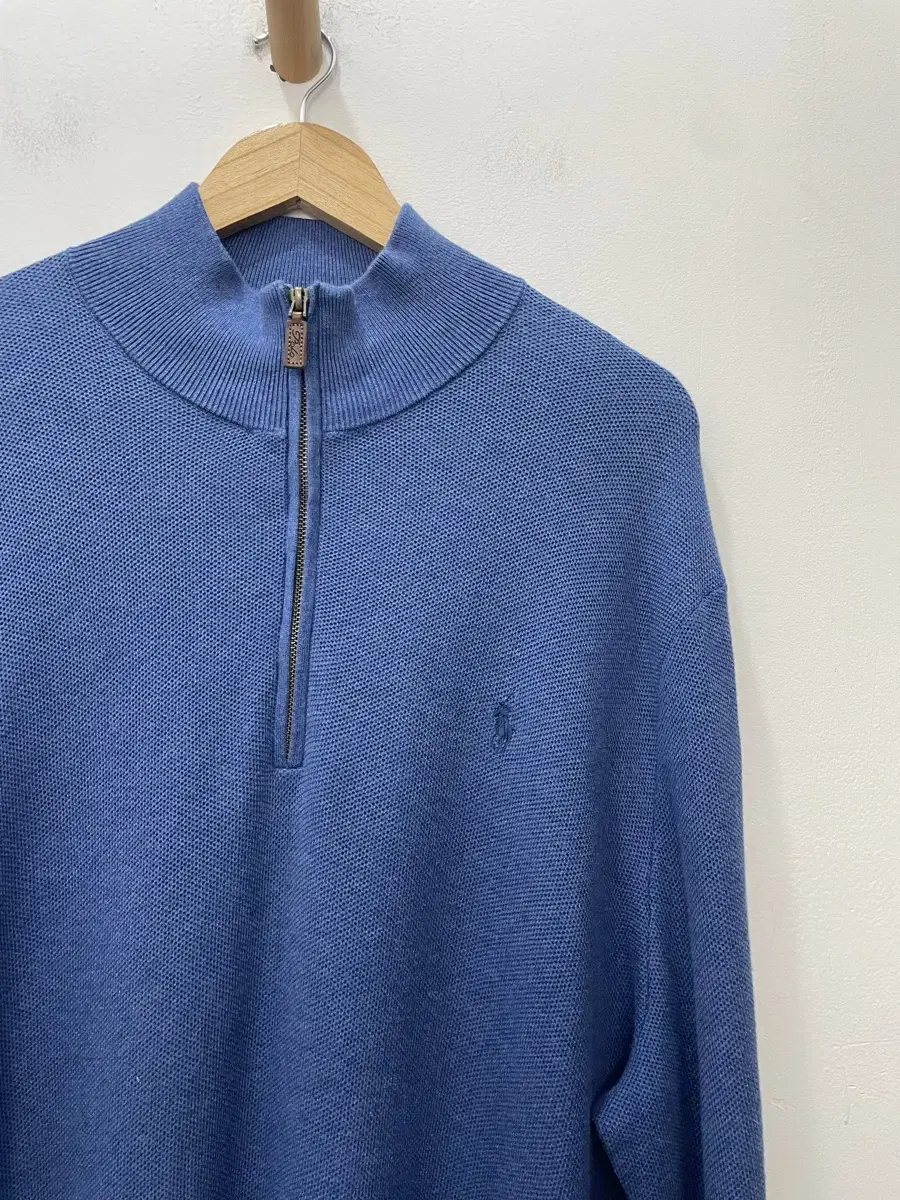 (XXL) POLO Polo Ralph Lauren Half-Zip Up Knit