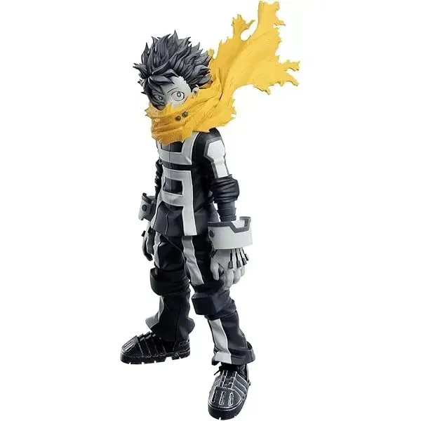 My Hero Academia Nahia Hiroaka Midoriya Izuku Deku 7th Season Figures