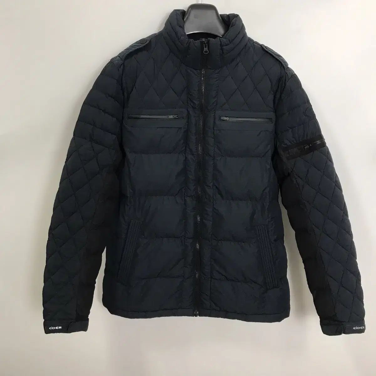 Eider Heima Quilted Padded Jumper [Mens110]