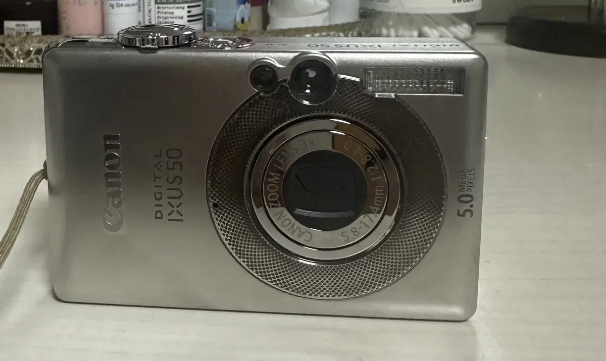 캐논 IXUS 50 디카