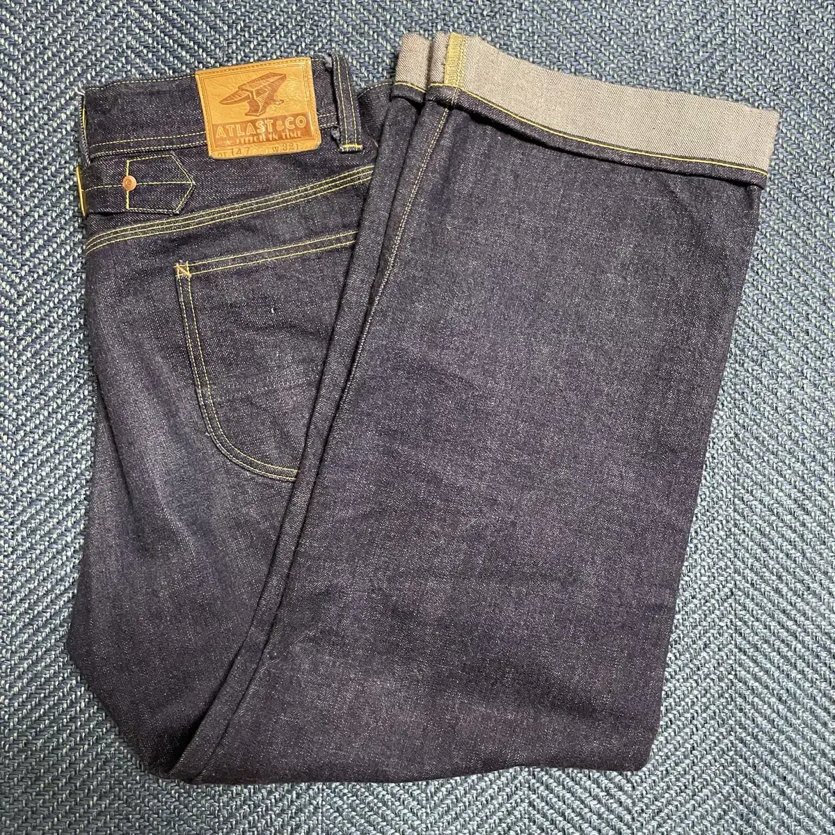 Time One Closing Erako 147 Denim Size 32