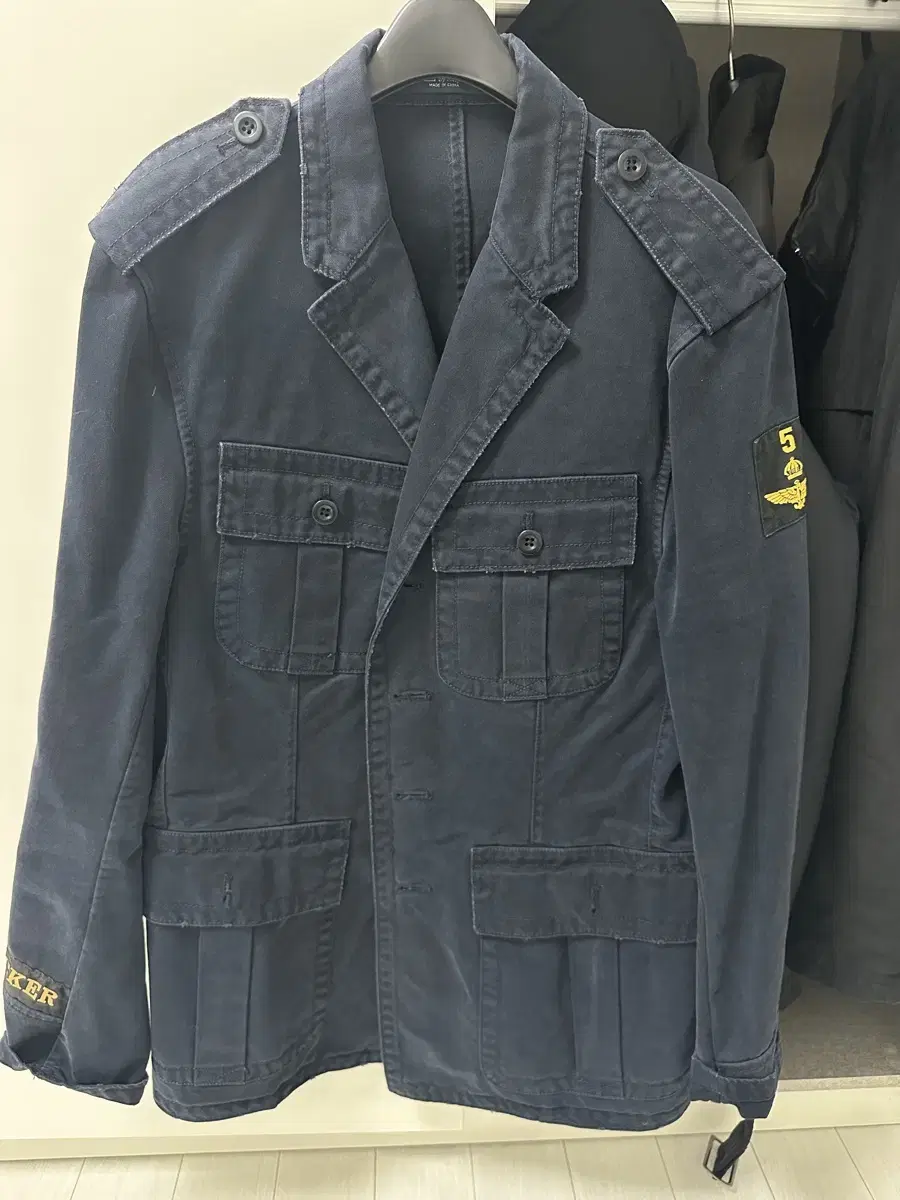 Polo Combat Jacket L