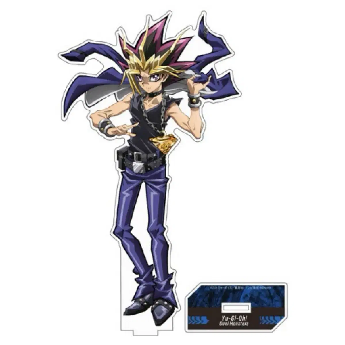 Yu-Gi-Oh Dark Yuugi, Kaiba Big Acrylics sells