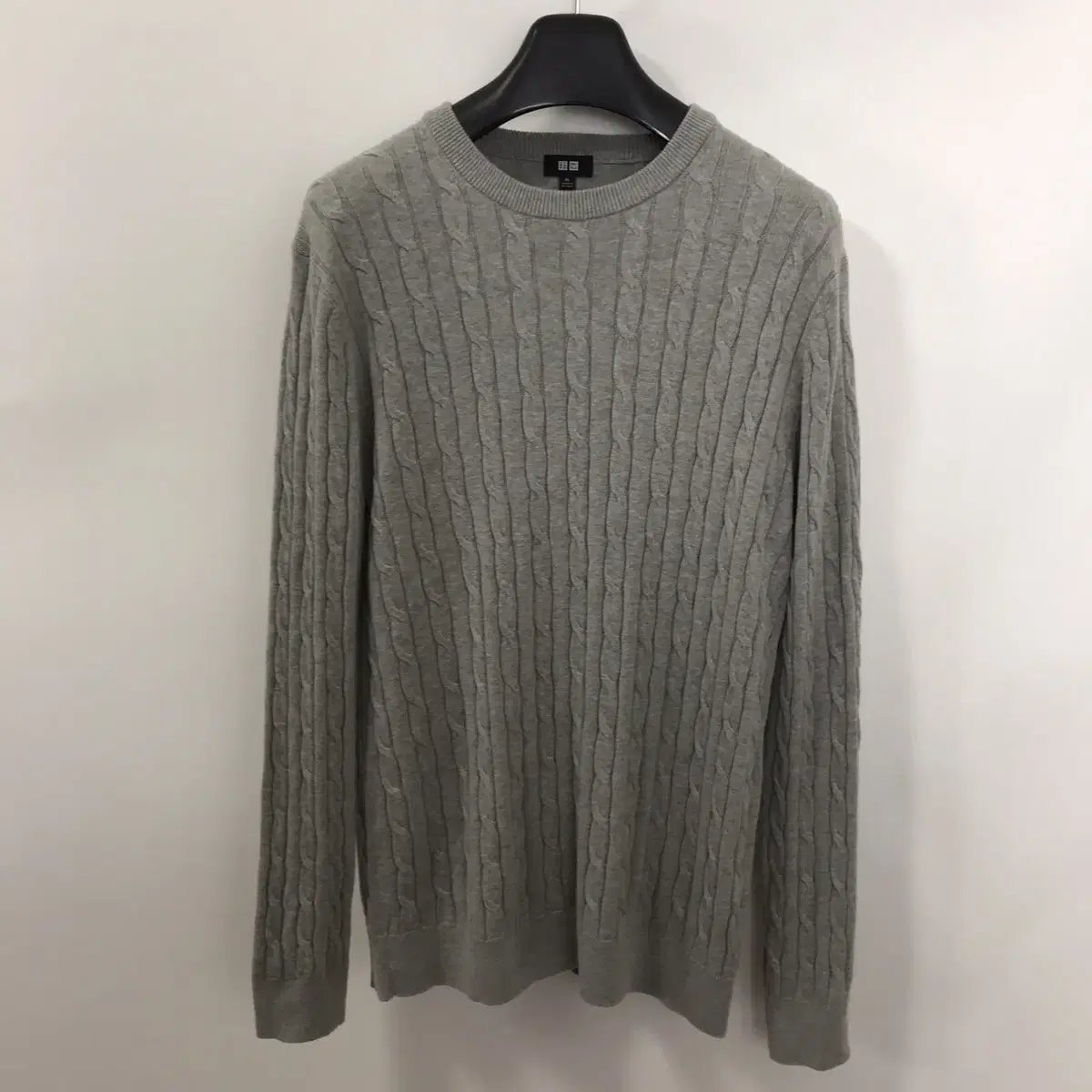 Uniqlo Cashmere Cable Knit [XL]