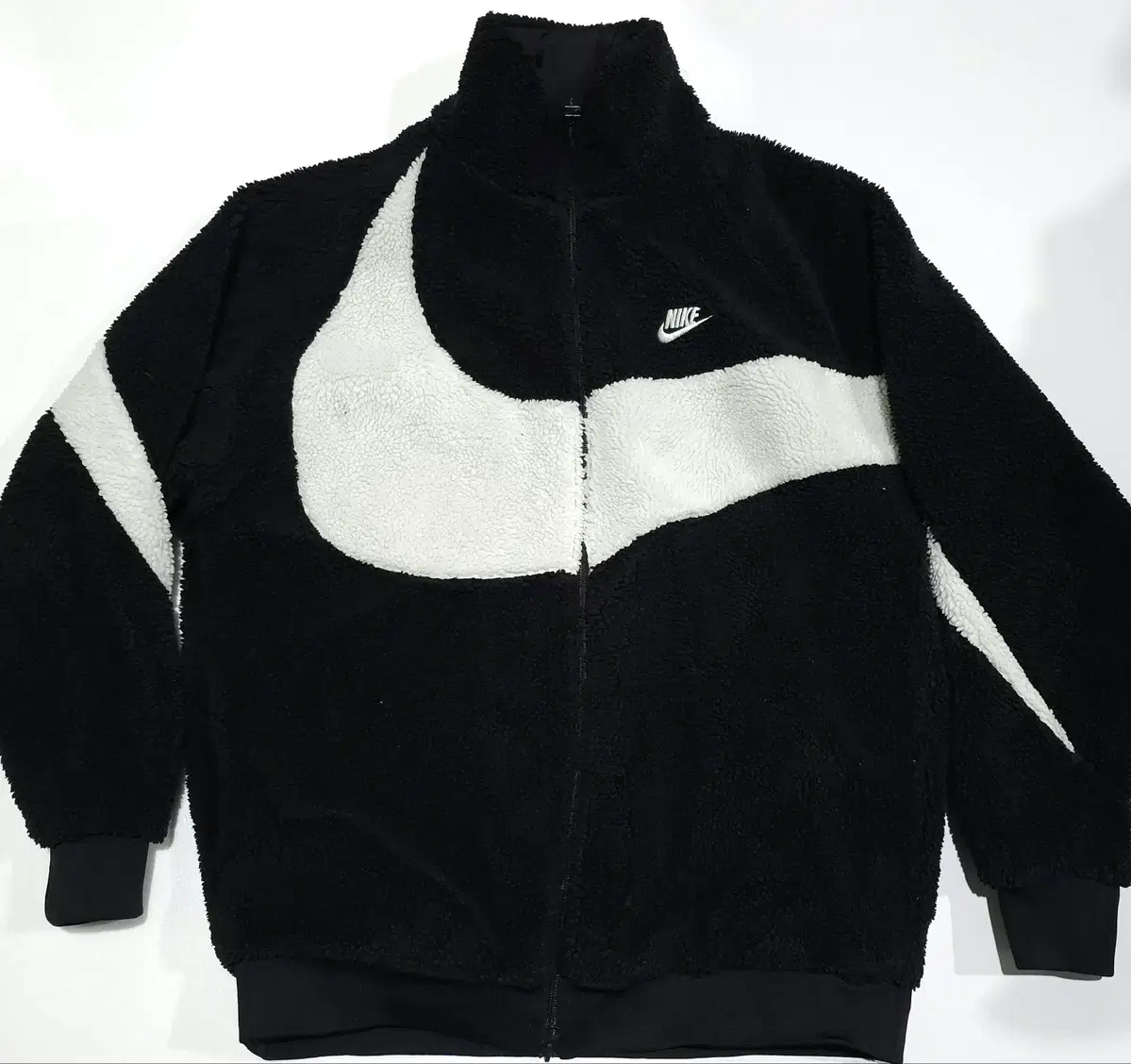 Nike Big Swoosh Reversible Hoodie