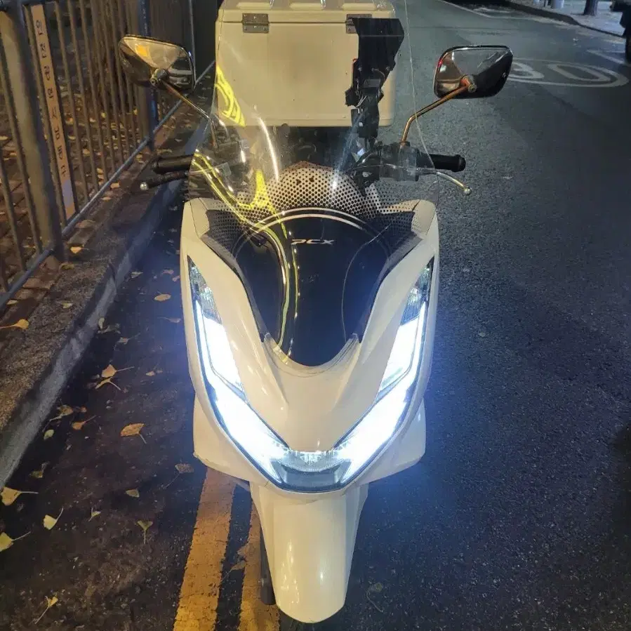 [협의가능]PCX125 / 21년식