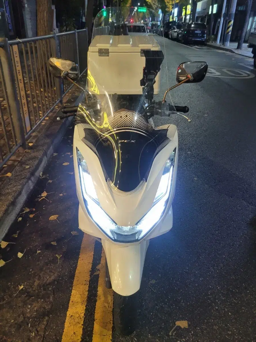 [협의가능]PCX125 / 21년식