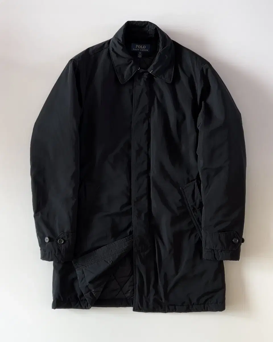 Polo Ralph Lauren Commuter Quilted Coat XS (90-95)