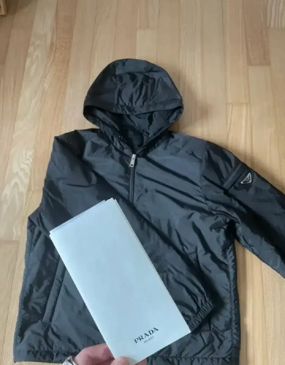 Prada windbreaker for sale