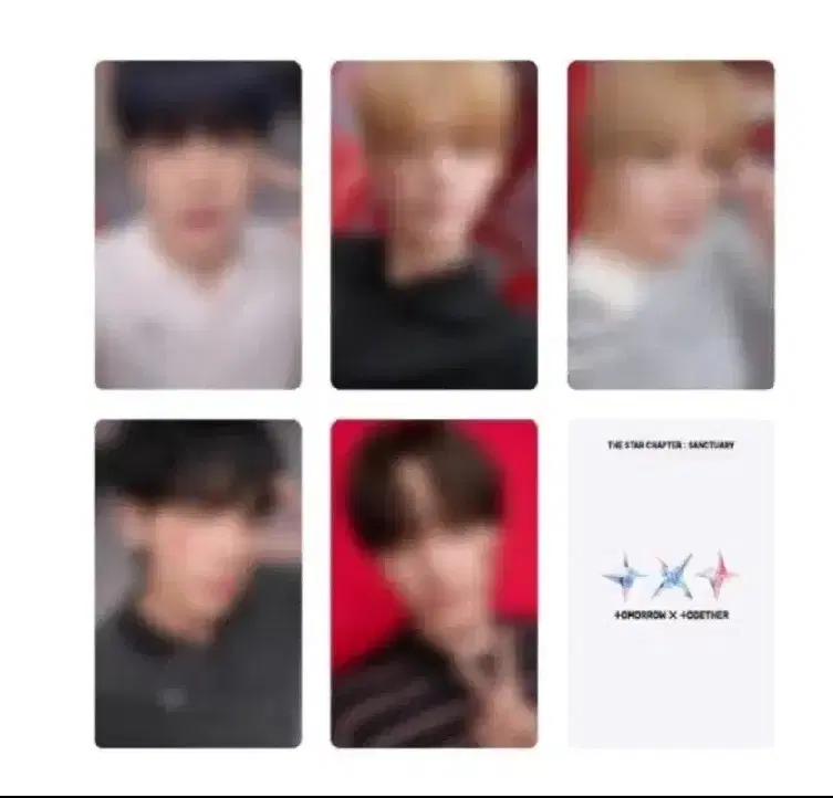 txt Weverse Japan photocard buncheol yeonjun beomgyu Hooning