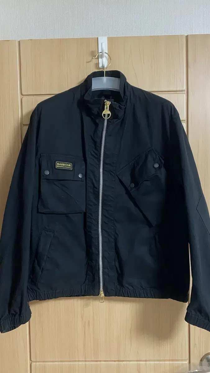 Barbour International Drill Jacket (Non-Wax)