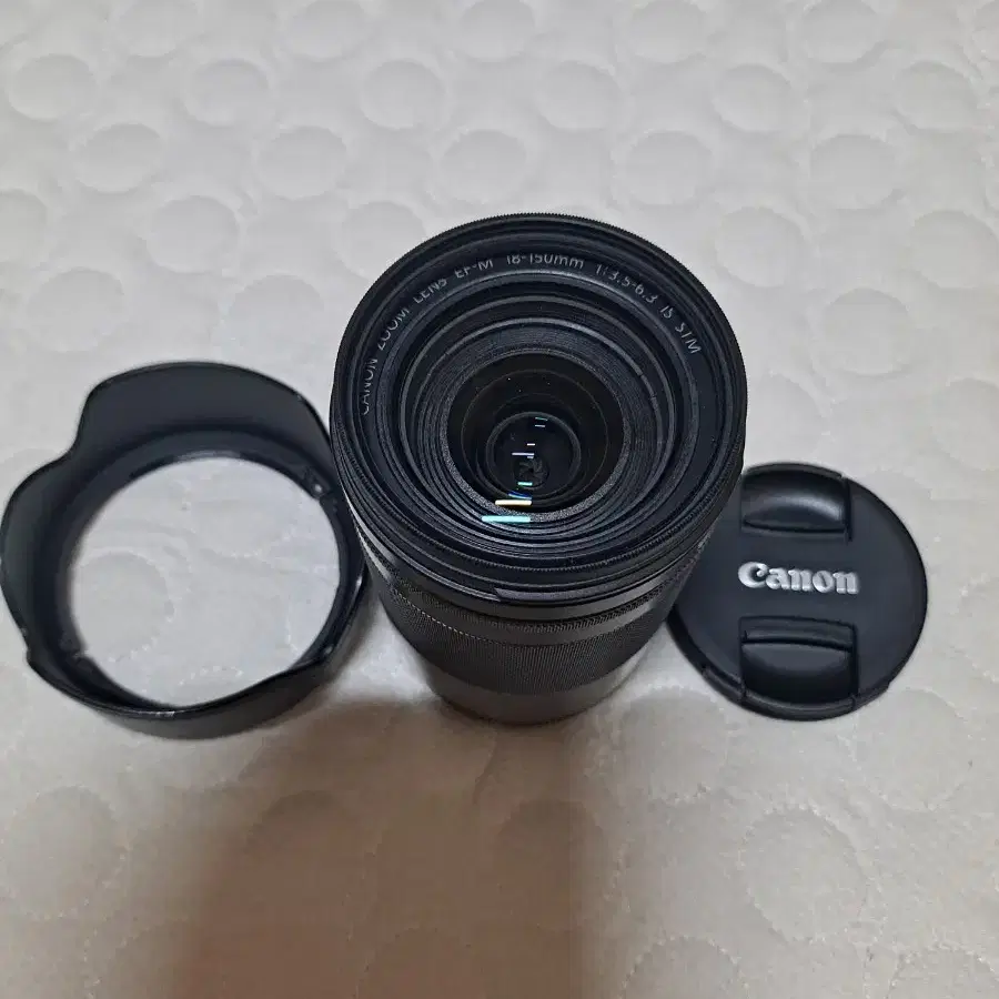 캐논 ef-m 18-150mm 망원줌