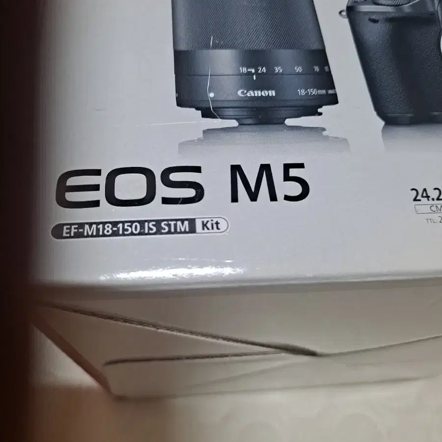 캐논 ef-m 18-150mm 망원줌