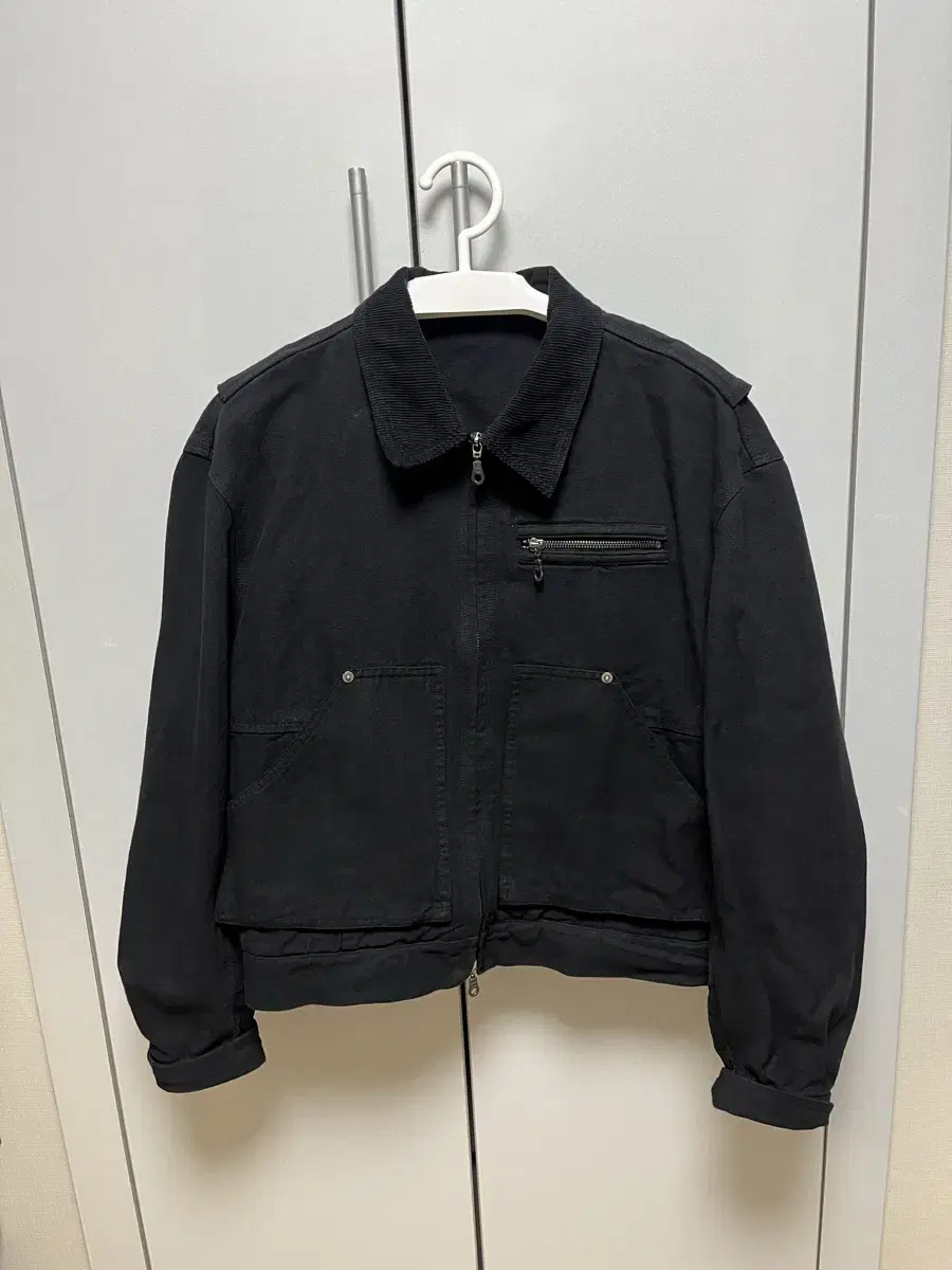 Coor Work Jacket Black size L