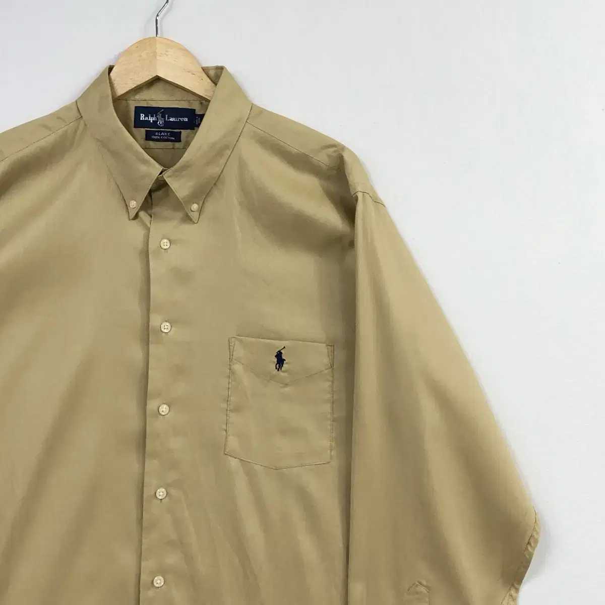 XL Polo Solid Shirt