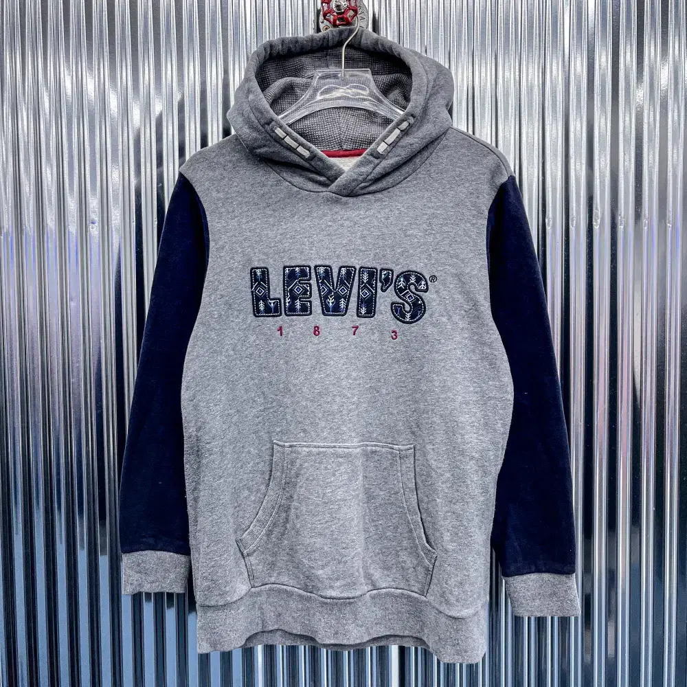 Levi's Old School Hoodie (Domestic M) P309