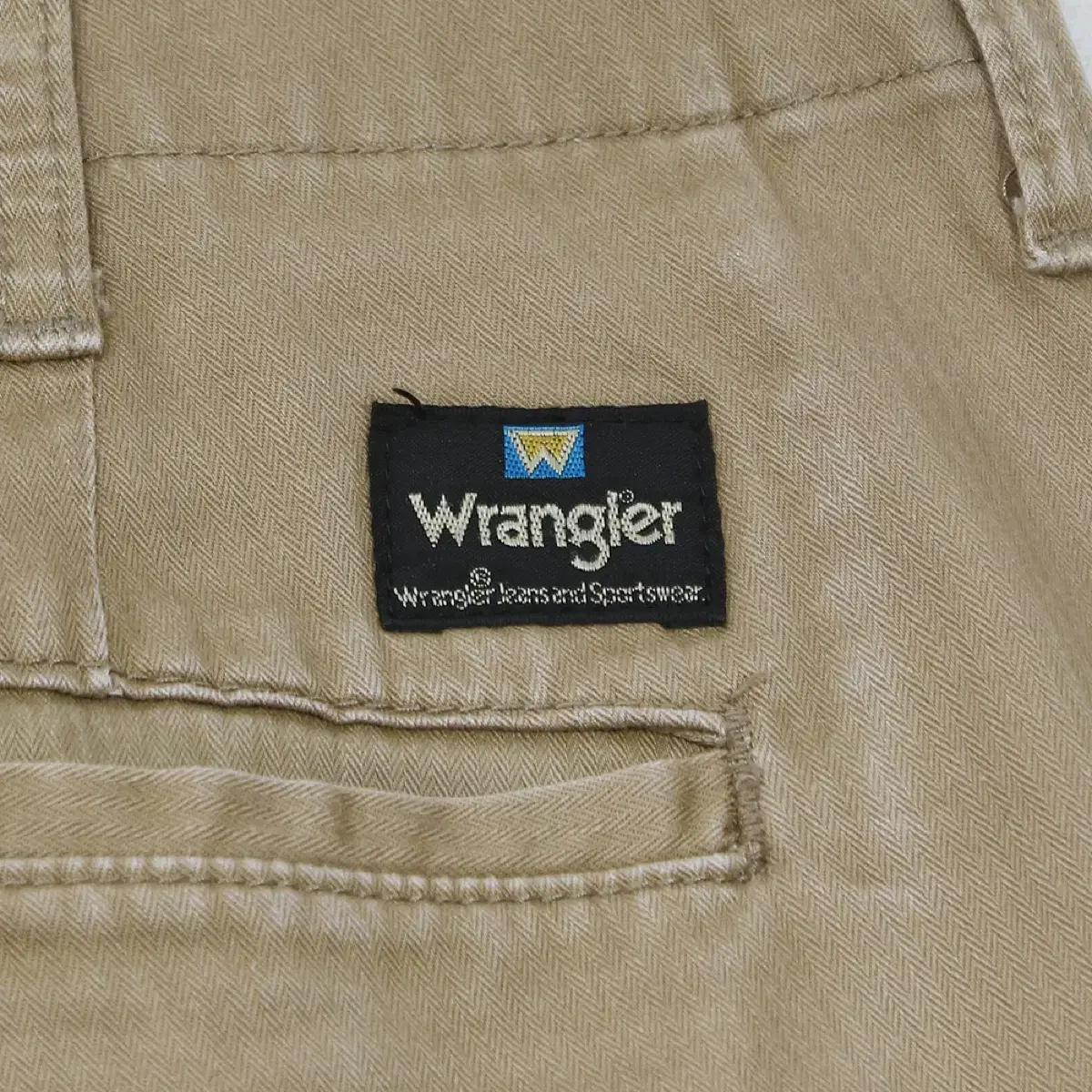 (착용컷) Wrangler 카고 팬츠 (남성용 35)