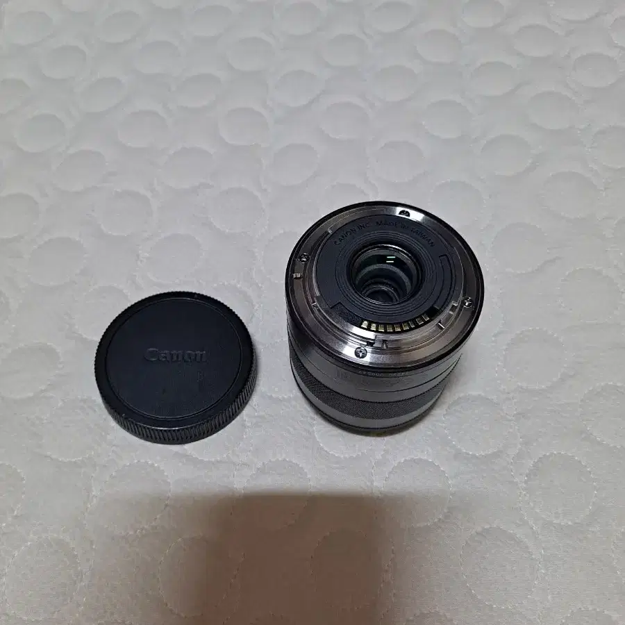 캐논 ef-m 18-55mm 줌렌즈