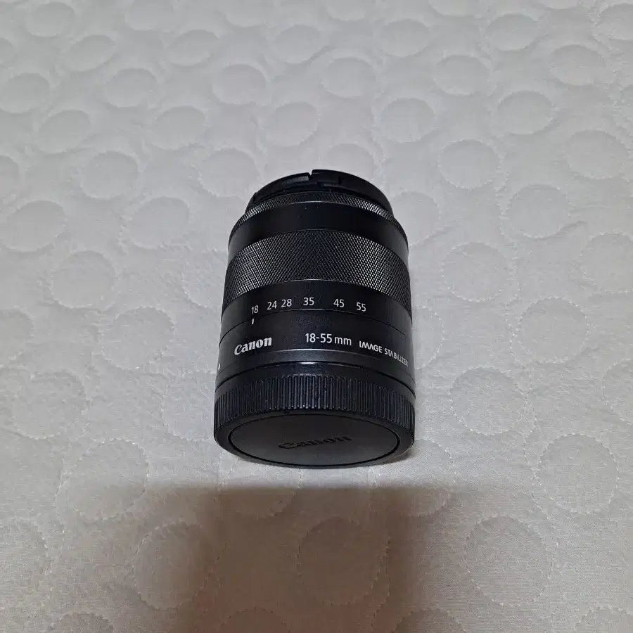 캐논 ef-m 18-55mm 줌렌즈