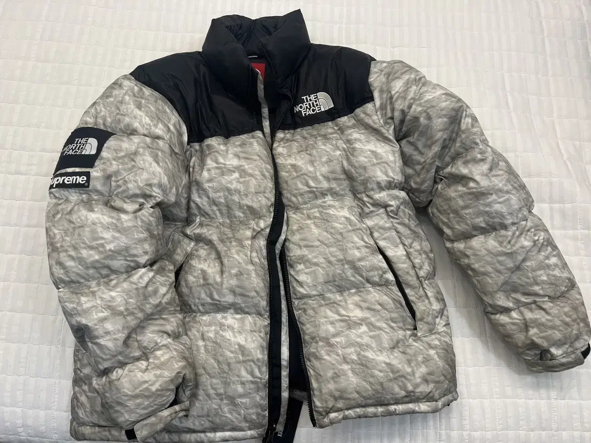 [L] Supreme North Face Fei Nuxi